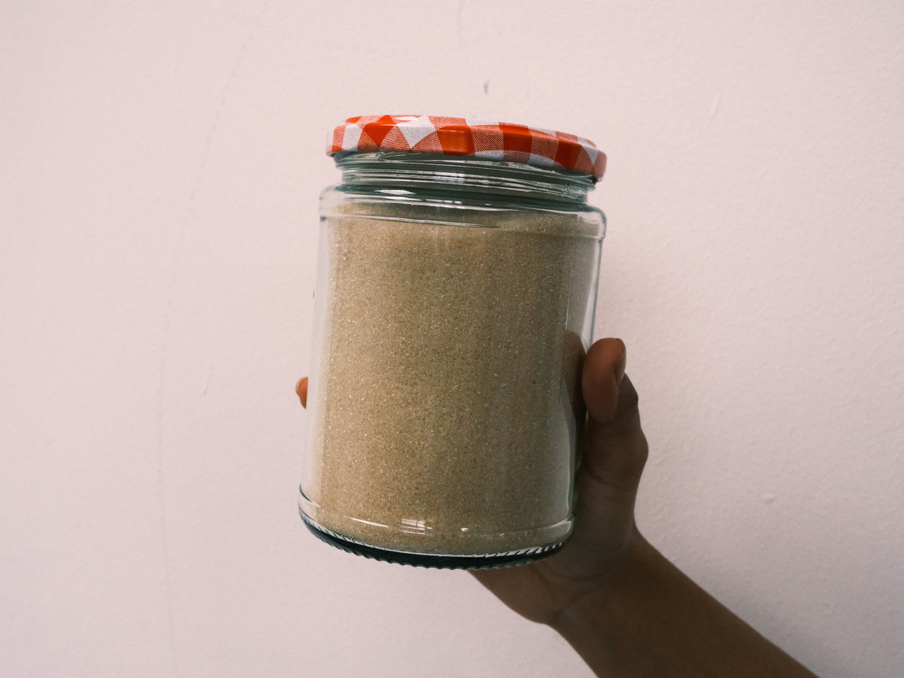 Organic Caster Sugar