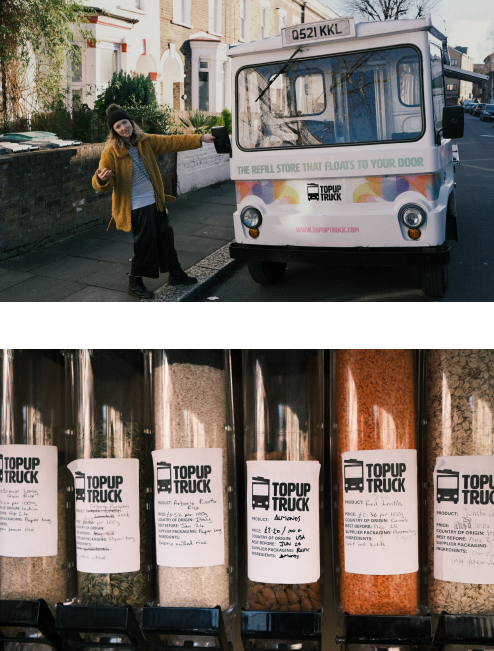 TOPUP TRUCK