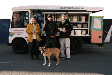 TOPUP TRUCK