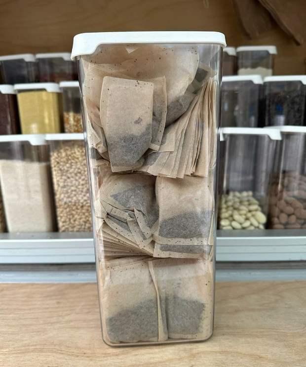 Everyday Teabags