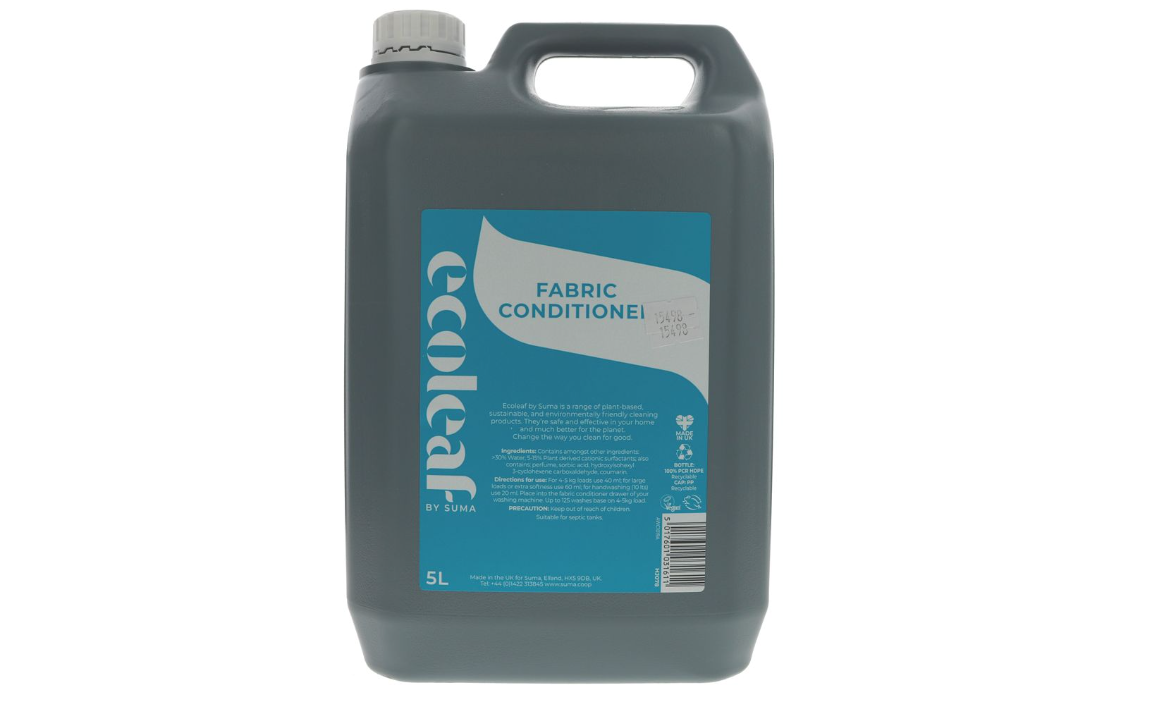 5L Fabric Conditioner - Ecoleaf