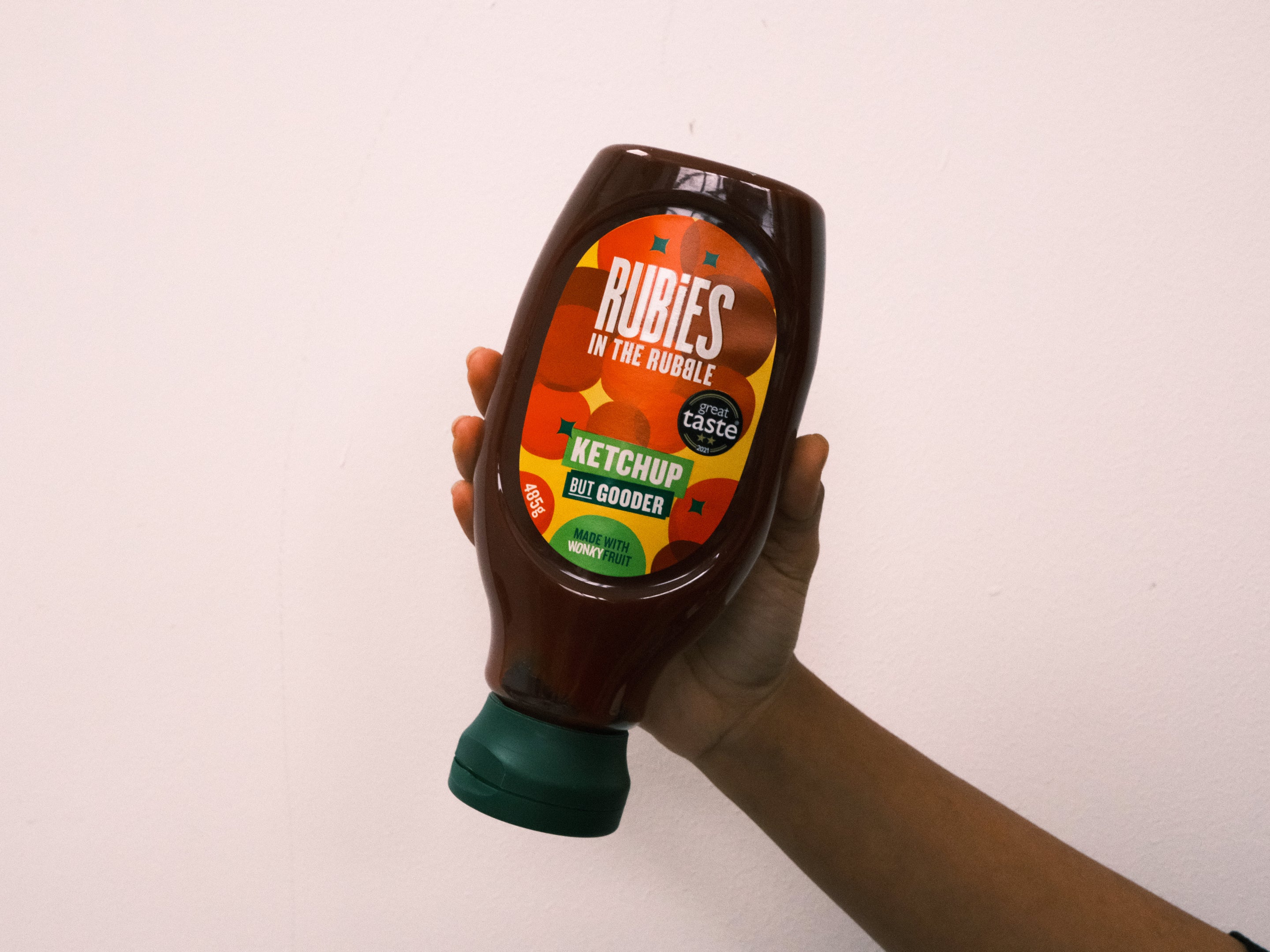 Rubies Ketchup