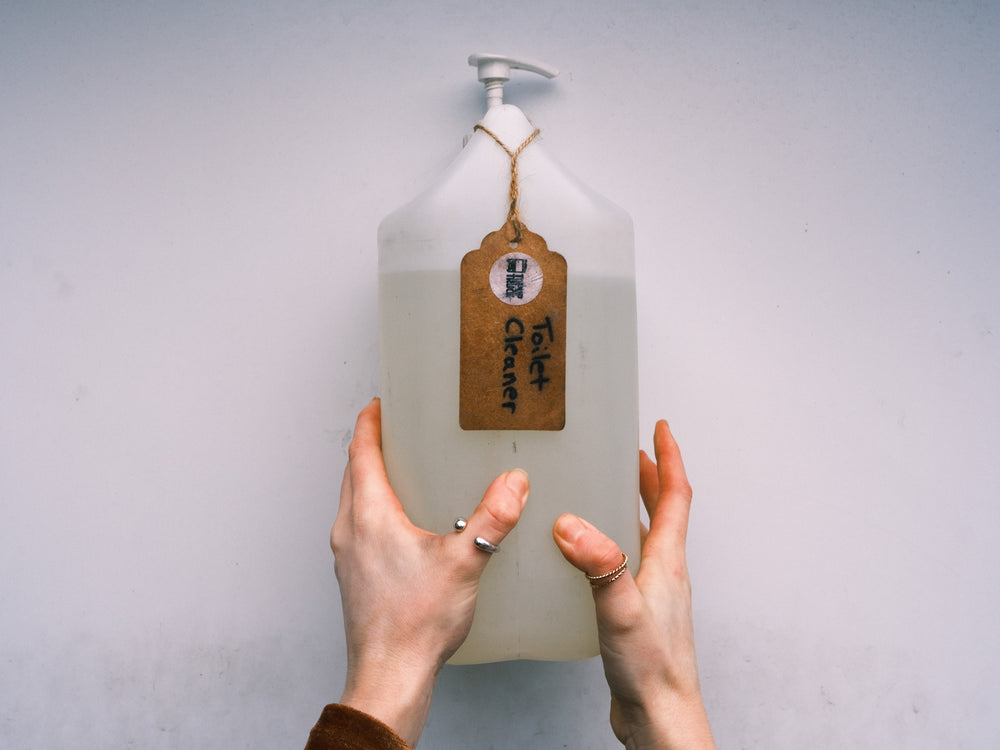 Toilet Cleaner - Fill Eucalyptus