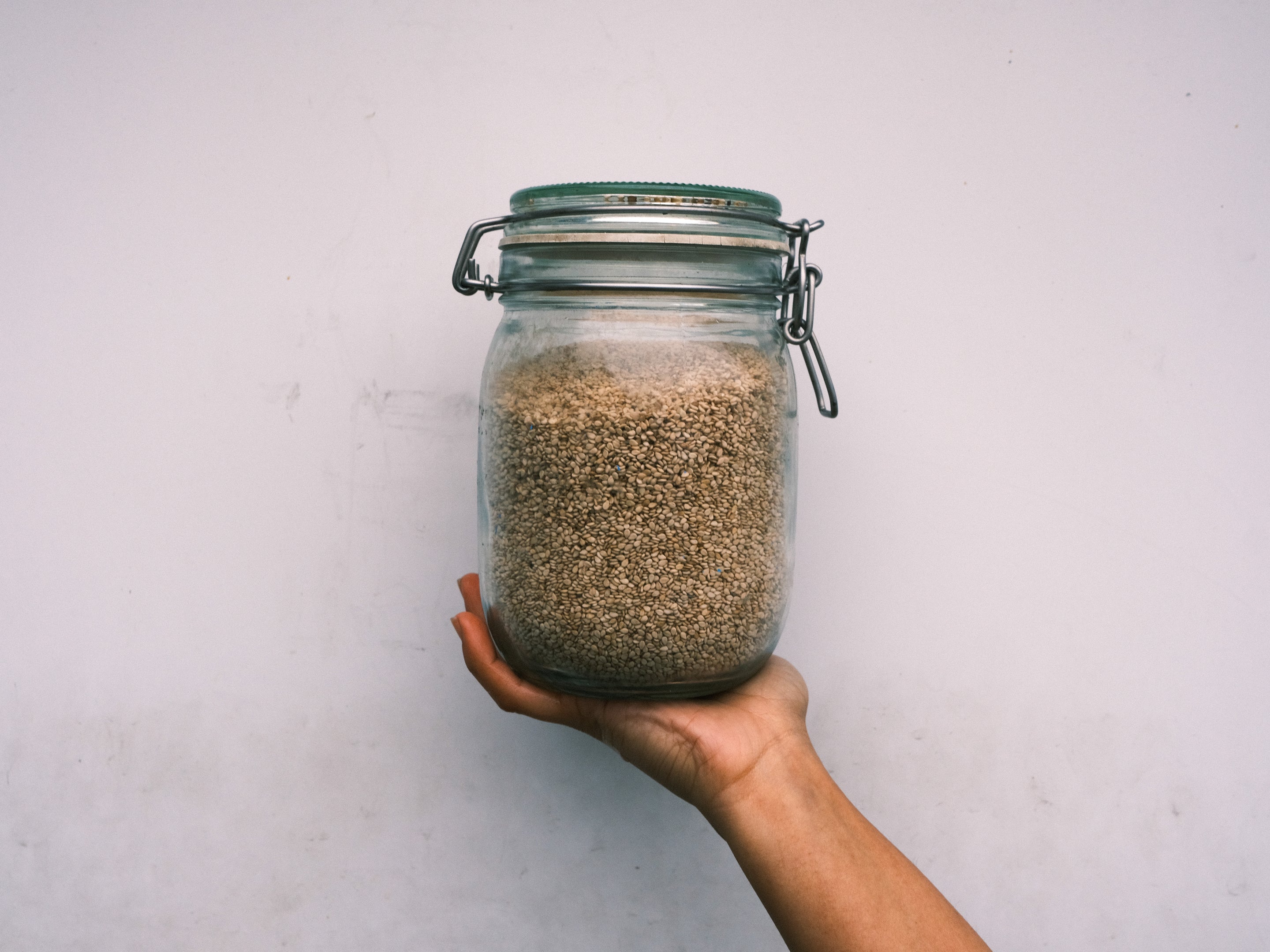 Organic Golden Linseed