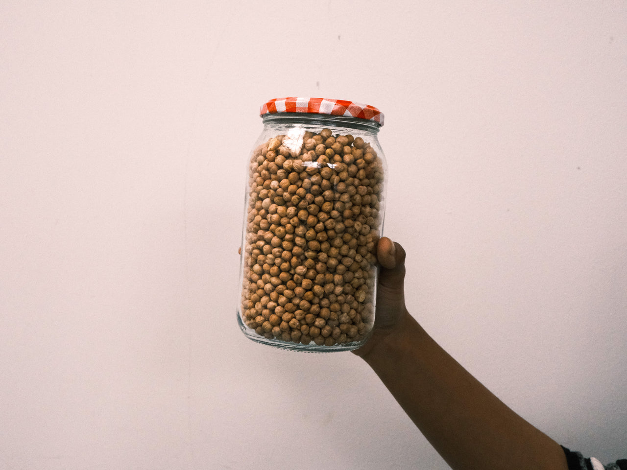 Organic Chickpeas