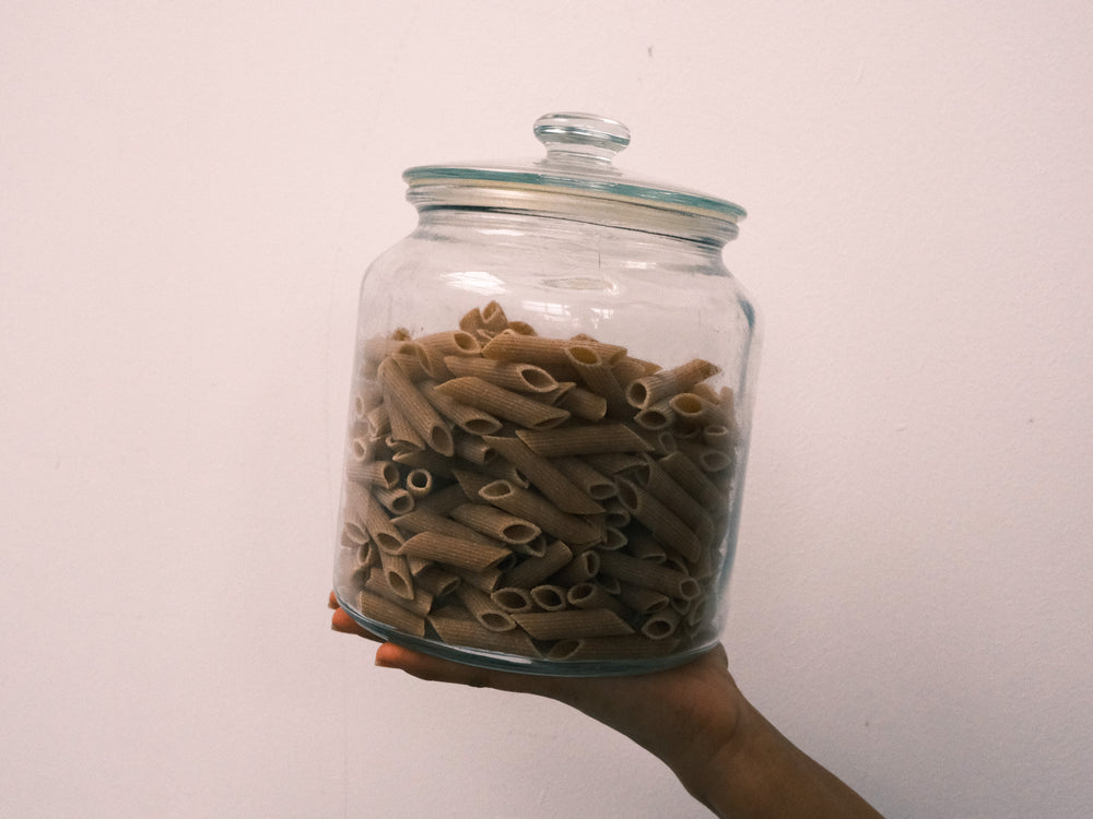 Organic Wholewheat Penne Pasta