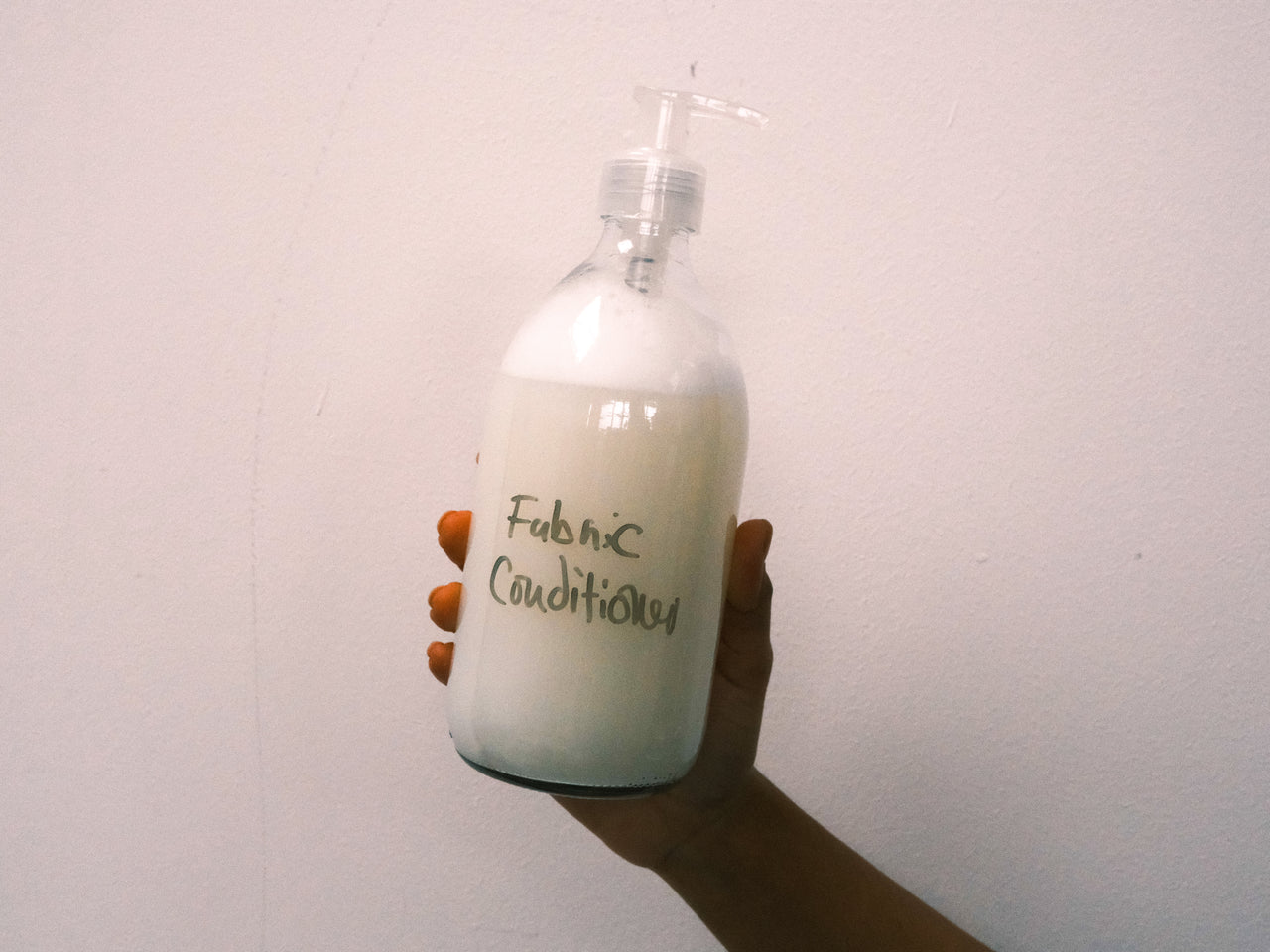 Fabric Conditioner - Ecoleaf