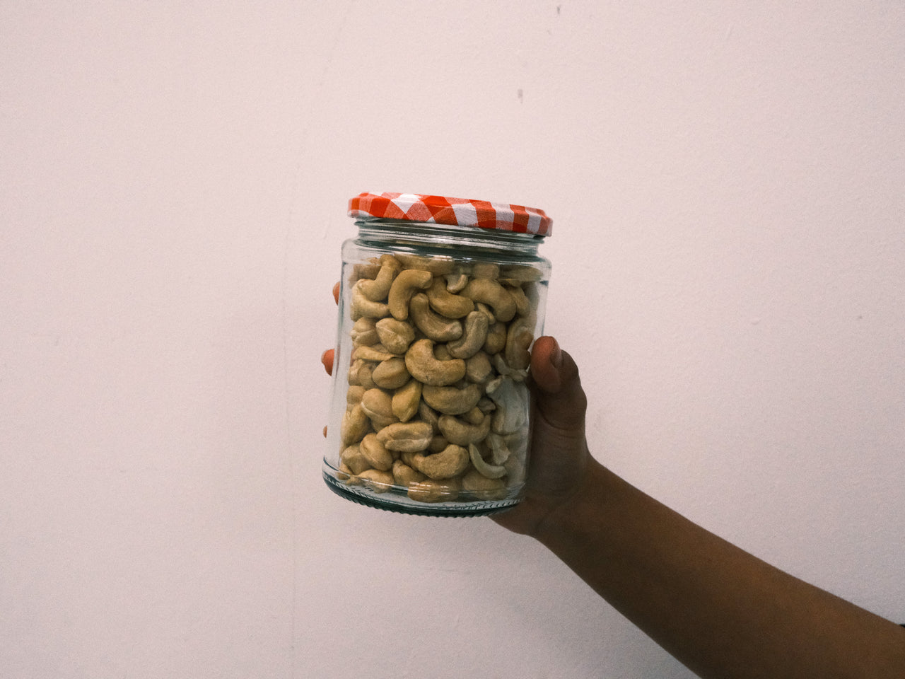 Organic Cashew Nuts