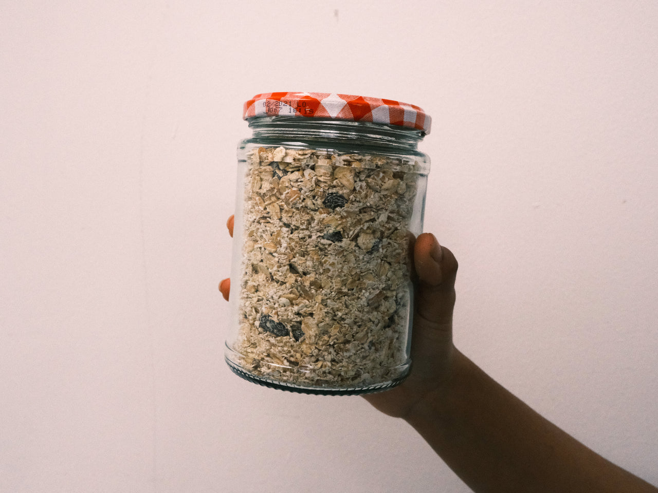 Organic Muesli