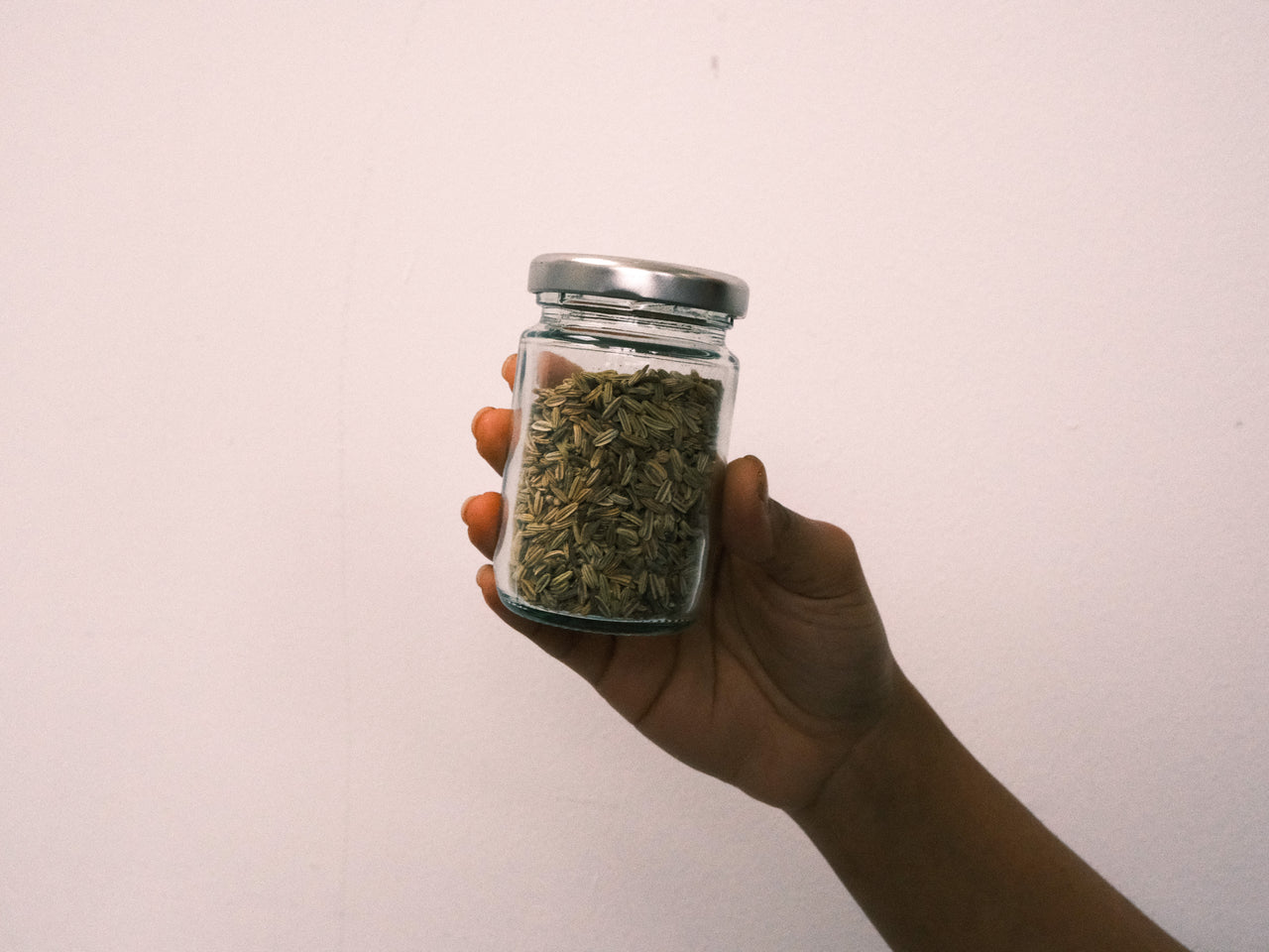 Organic Fennel Seed