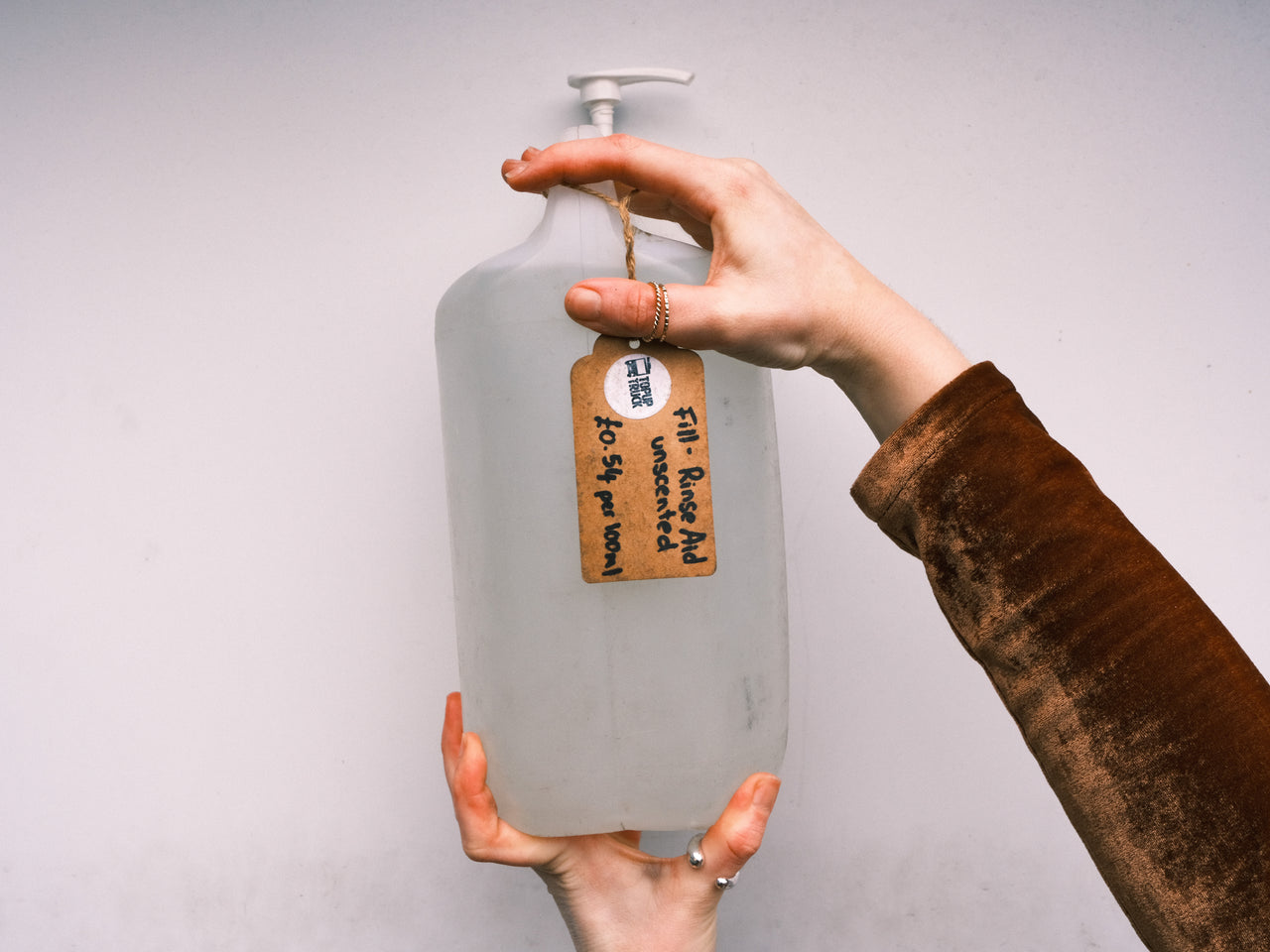 Rinse Aid - Fill