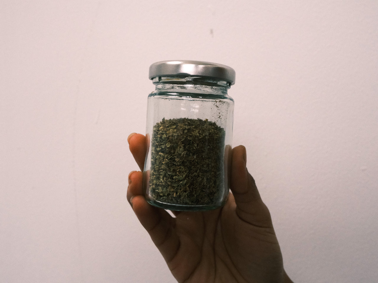 Dried Oregano