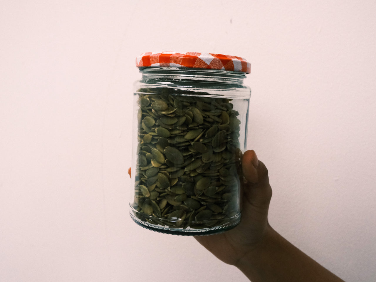 Organic Pumpkin Seeds