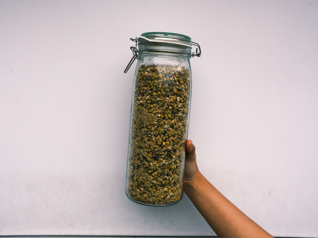 Chamomile Tea
