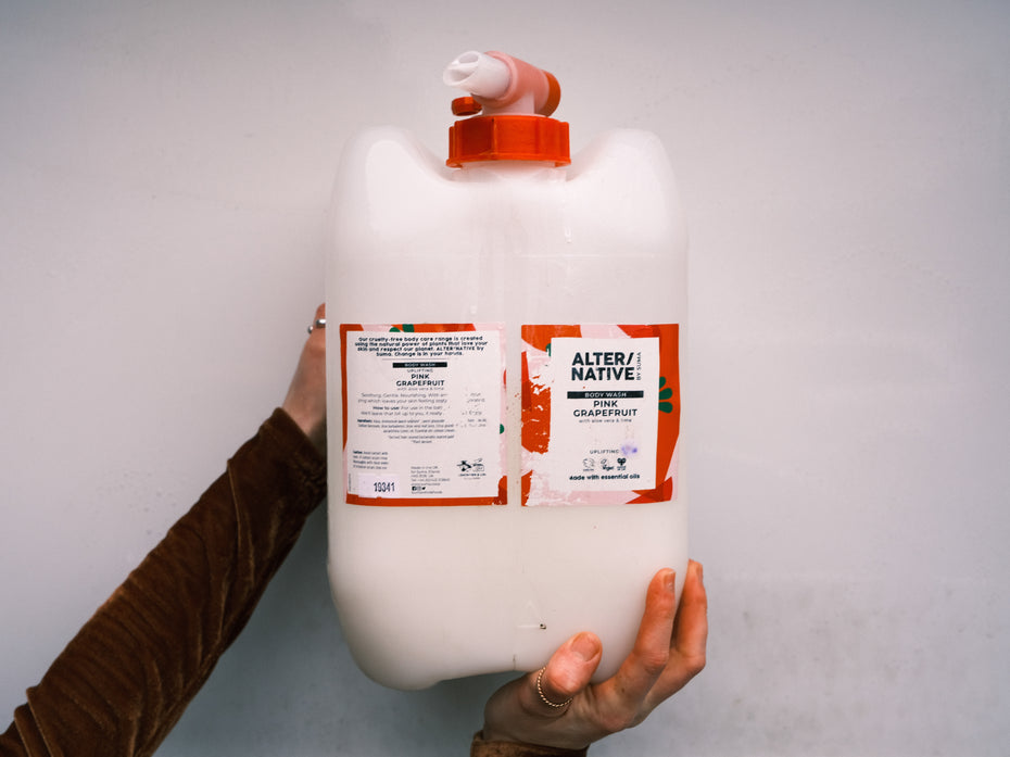 Body wash - A/N - Pink Grapefruit