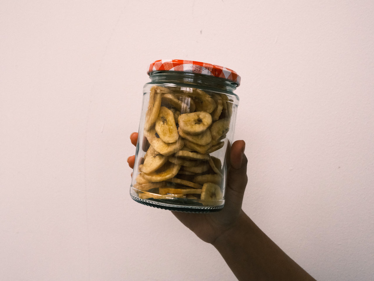Organic Banana Chips