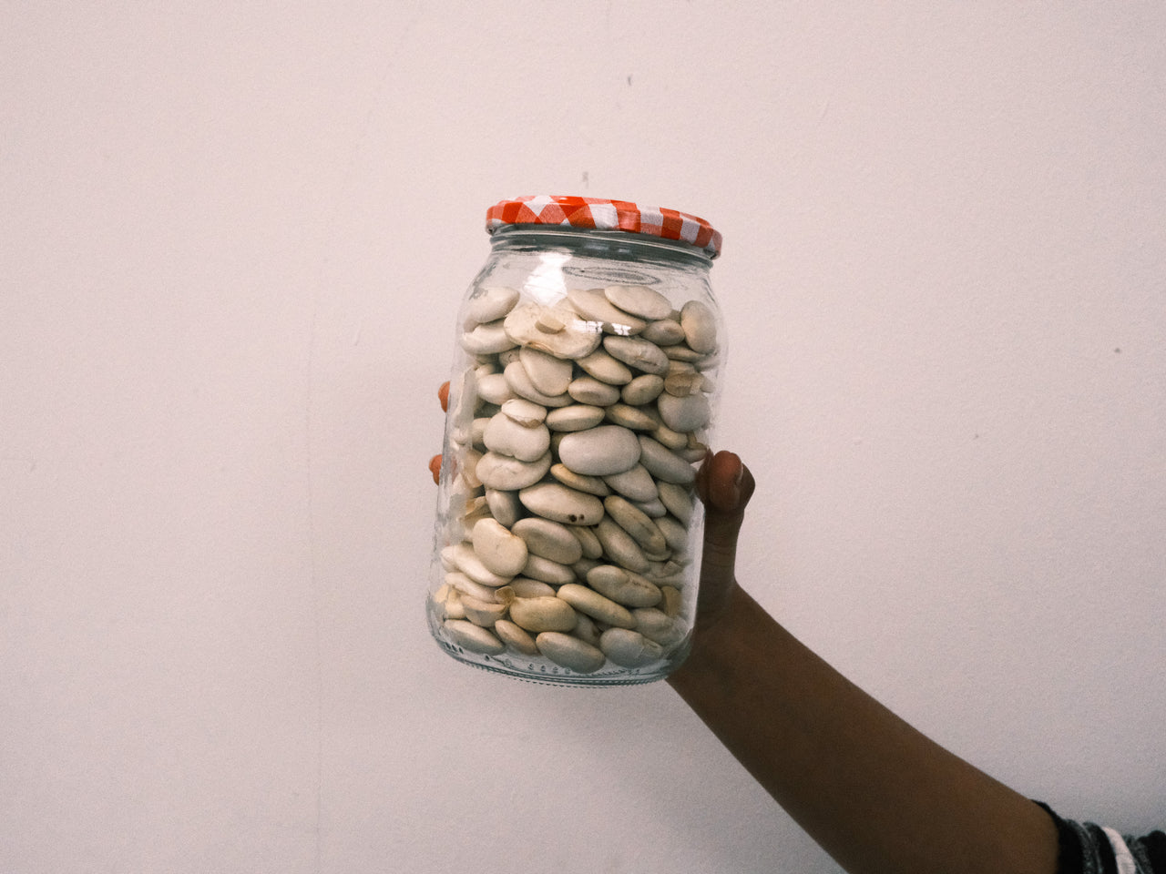 Organic Butter Beans