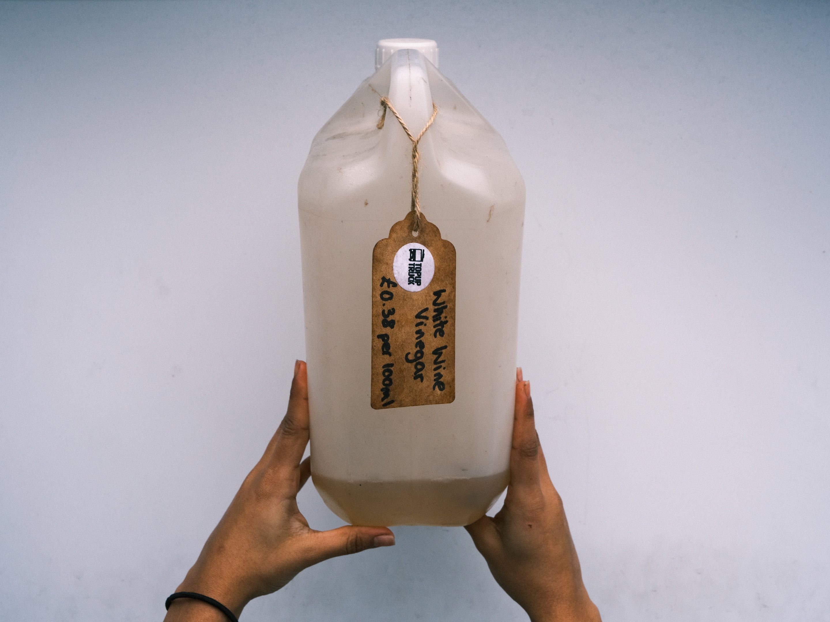 Organic White Wine Vinegar