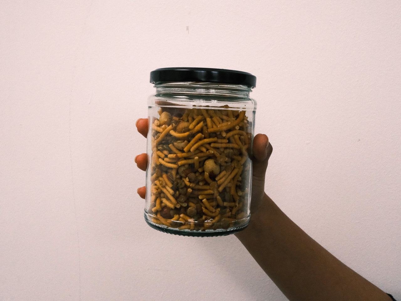 Bombay Mix