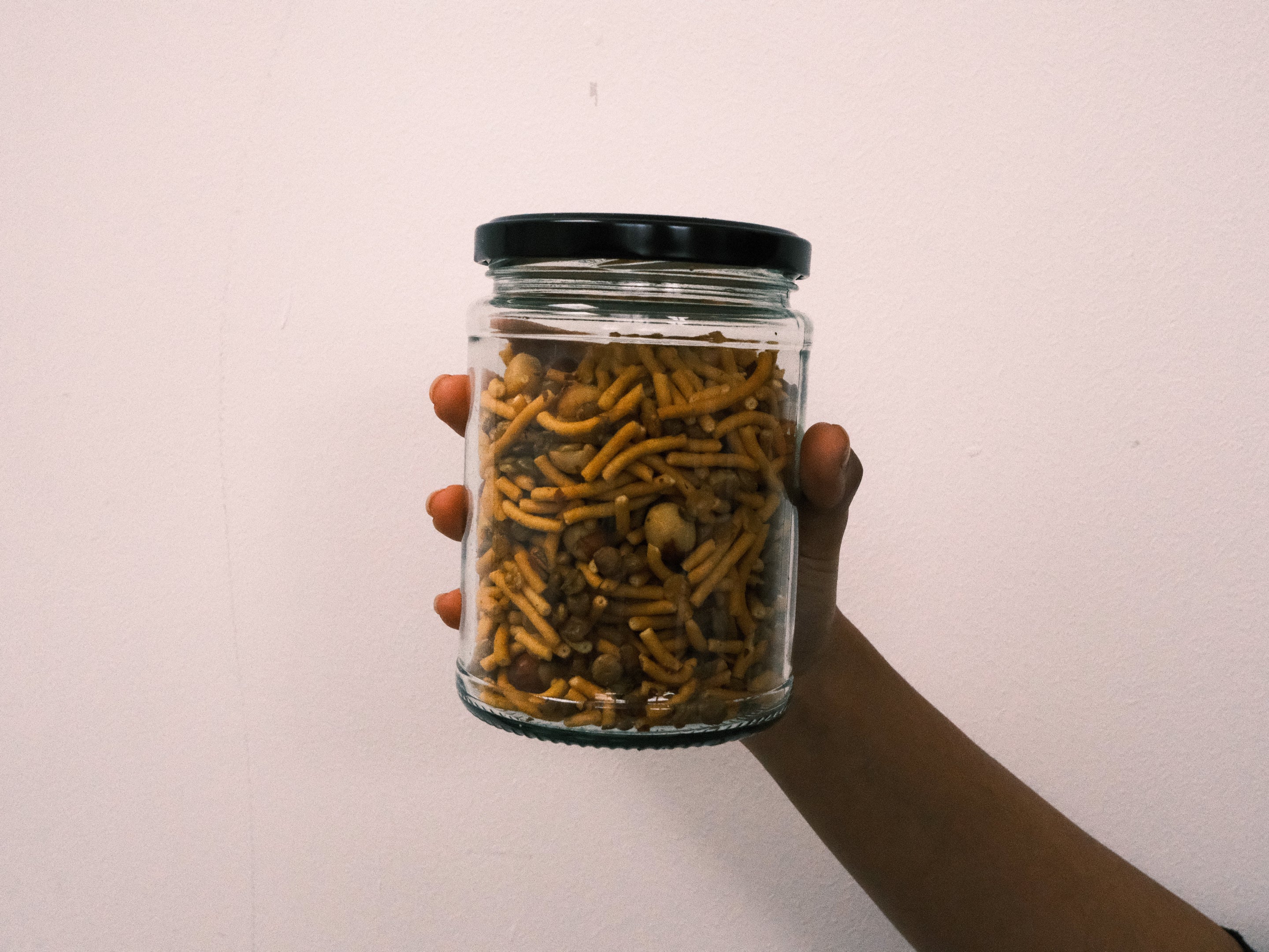 Bombay Mix