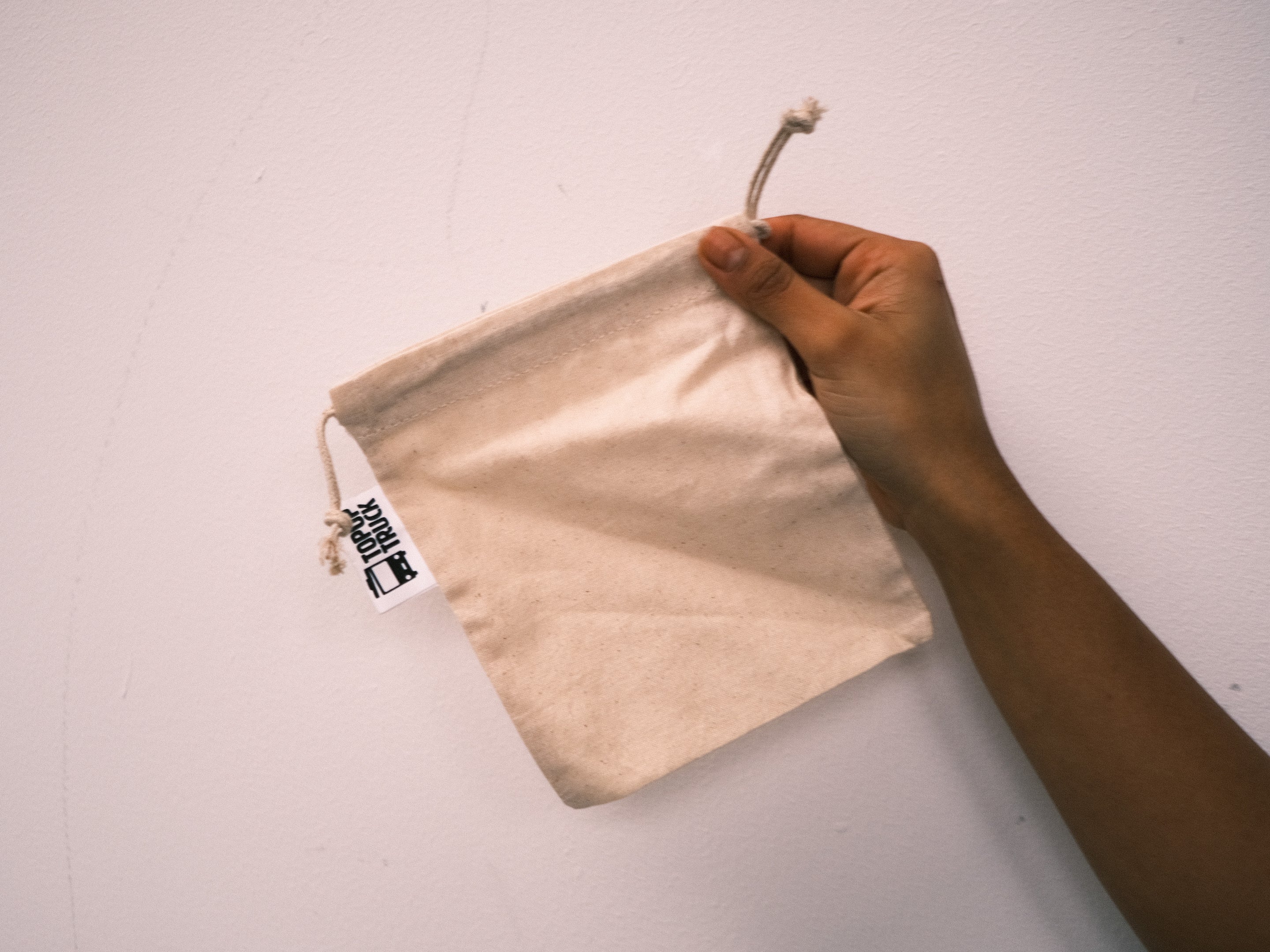TUT Cotton bag - small