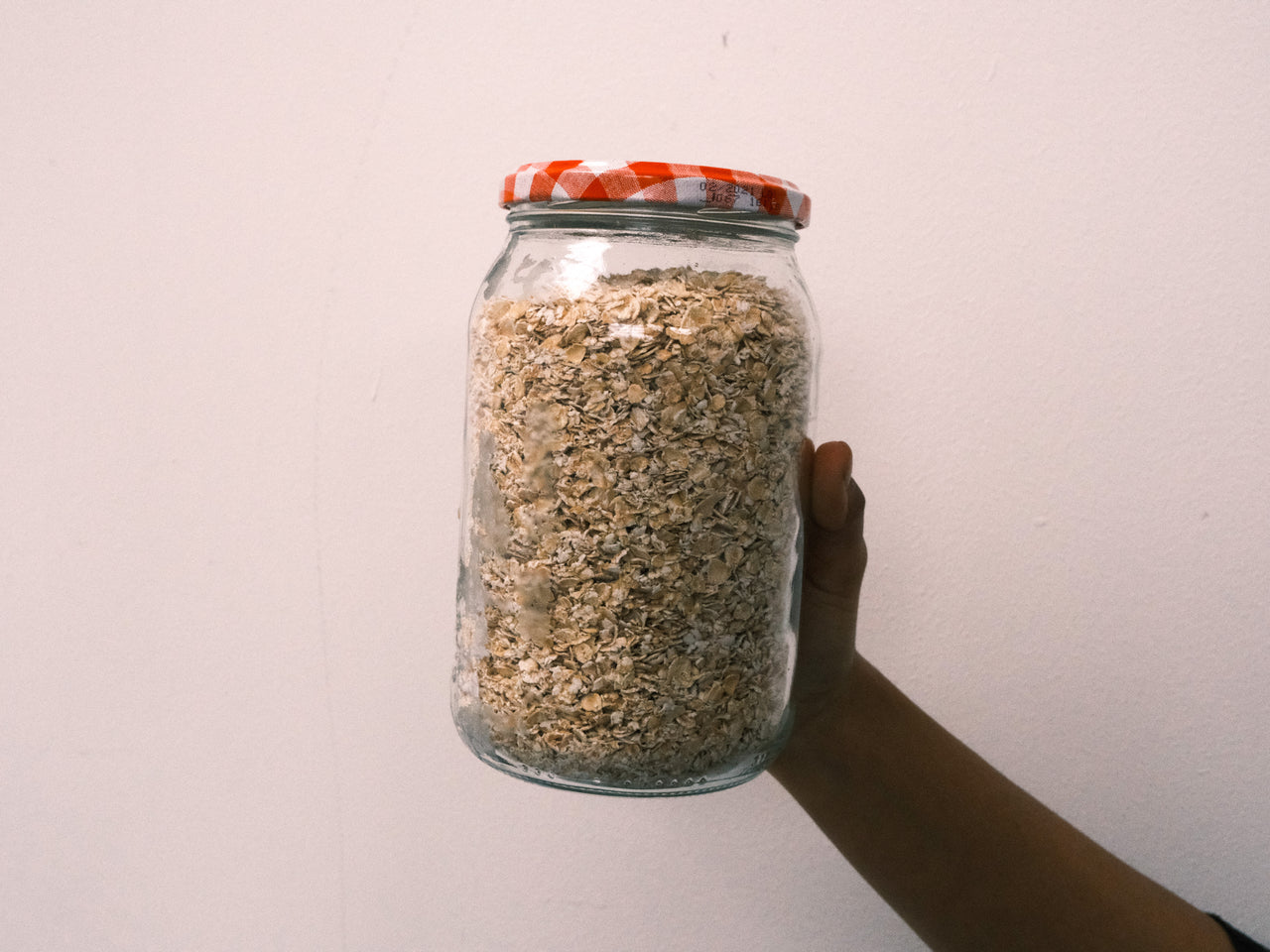 Rolled Porridge Oats