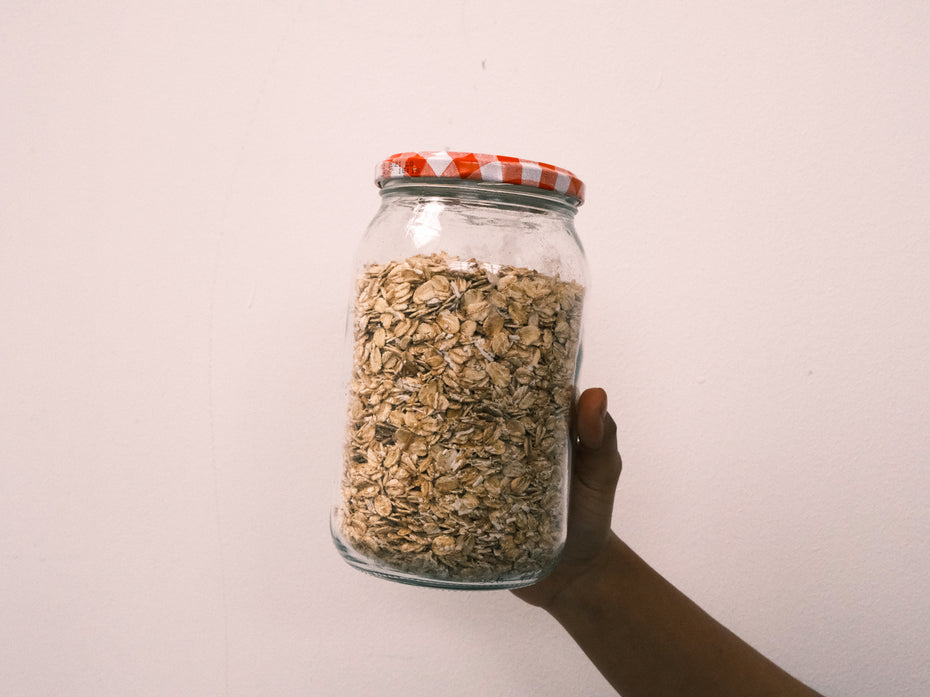 Organic Jumbo Oats (gluten free)