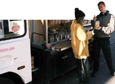 TOPUP TRUCK