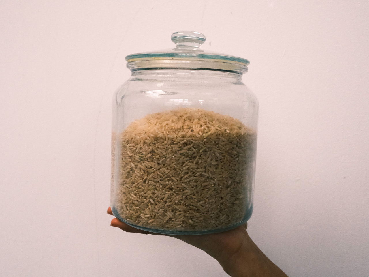 Organic Long Grain Brown Rice
